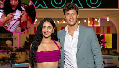 Love Island USA’s Leah Thinks Rob ‘Still Has the Hots for Me’ in Explosive Sneak Peek