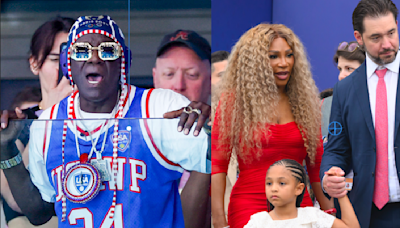 Flavor Flav and Alexis Ohanian helped pay Olympic discuss thrower Veronica Fraley's rent after she said she couldn't