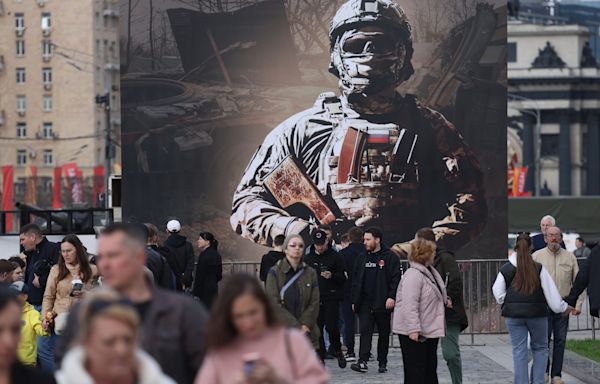 Russians Are Coming to Terms With Putin’s War in Ukraine