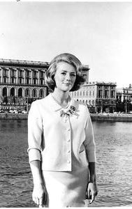 Inger Stevens in Sweden