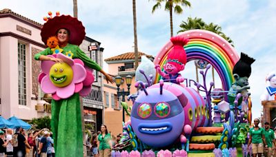 Universal Orlando start date for Mega Movie Parade & everything the theme park added this summer