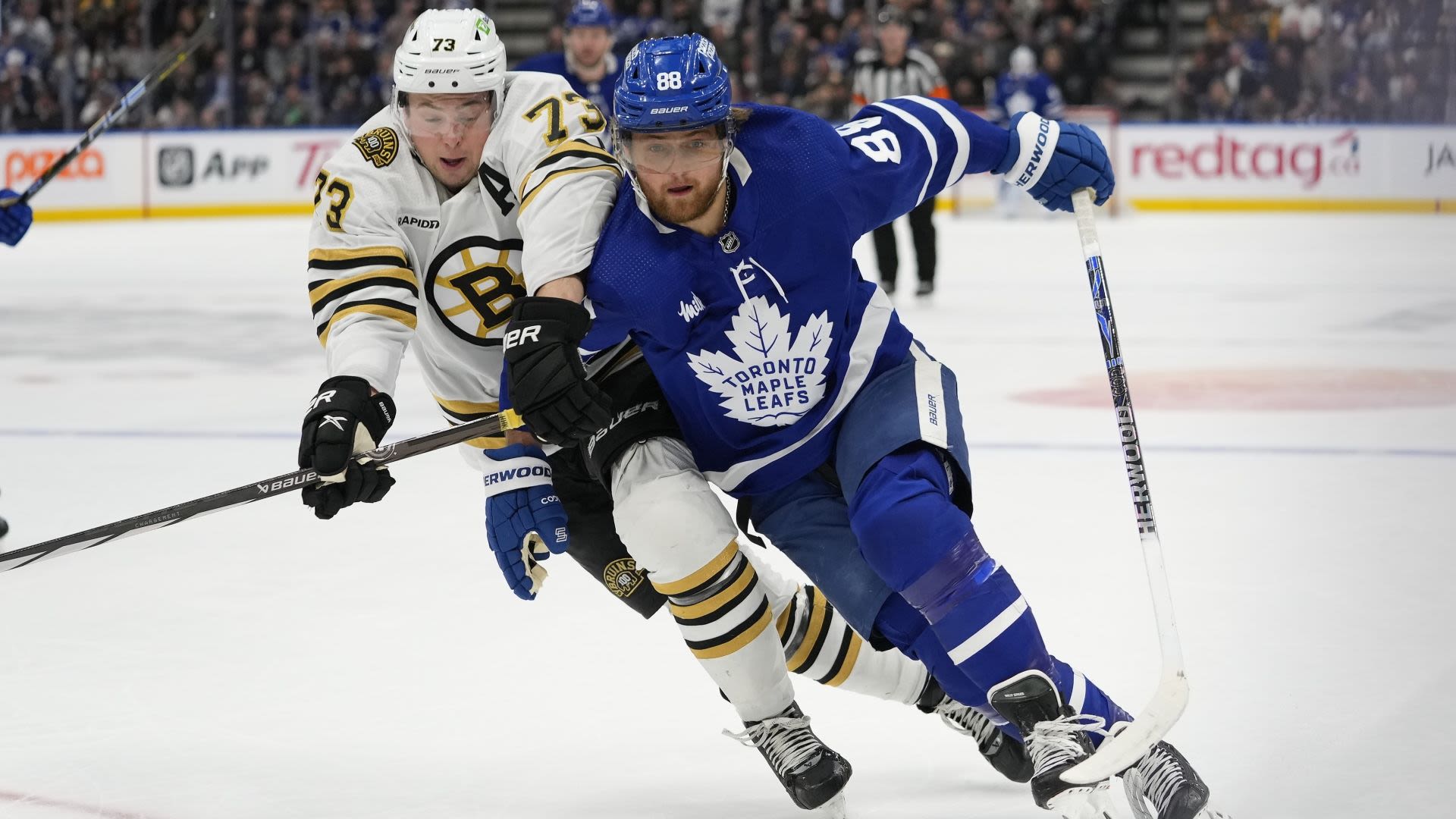 Maple Leafs Fighting With Backs Against The Walls