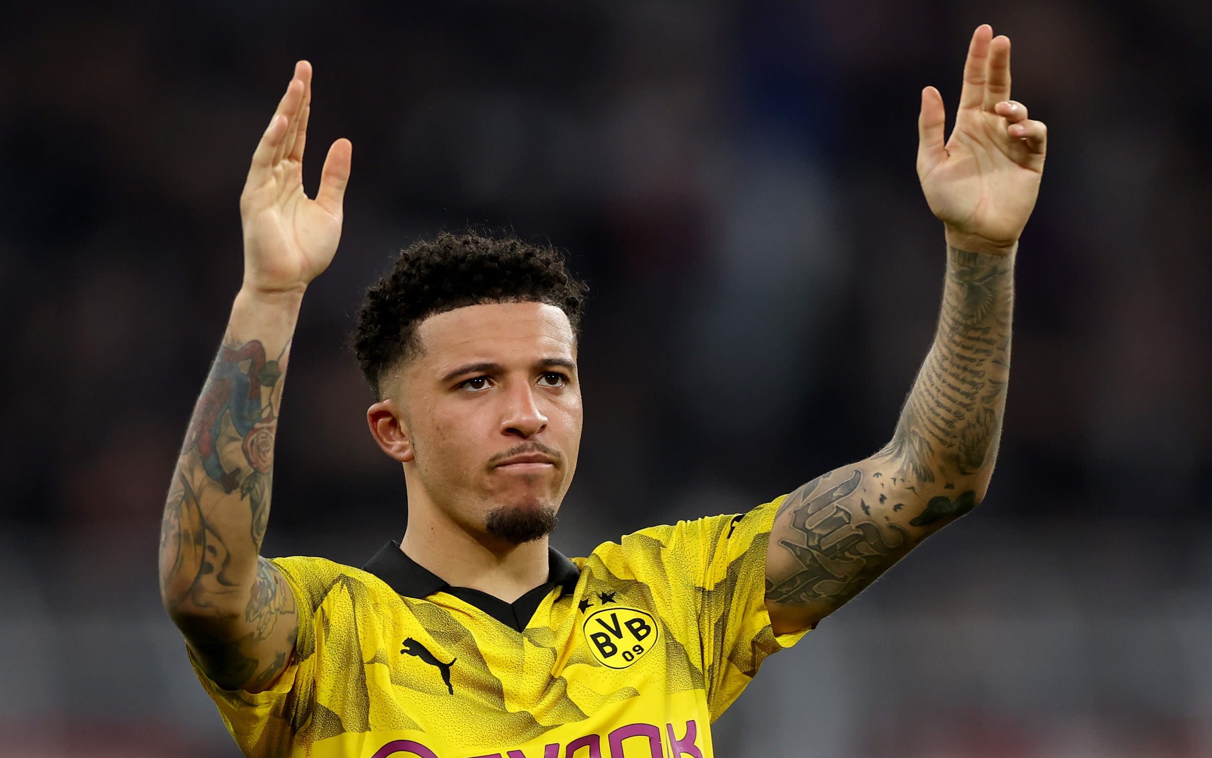 Erik ten Hag ‘close’ to resolving Jadon Sancho spat after face-to-face talks with Manchester United