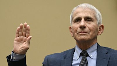 Live Updates: Dr. Anthony Fauci testifies on origins of COVID-19