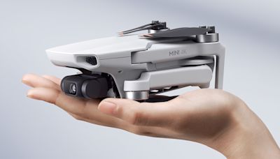 DJI Mini 4K – beginner's drone gets a big boost in quality