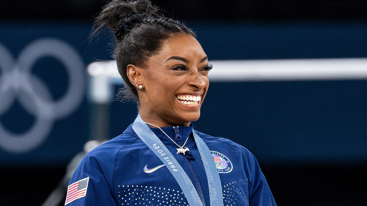 Is Simone Biles Pregnant? The Truth About Rumors She’s Expecting a Baby