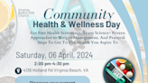 VB Seventh-Day Adventist Church hosts spring Community Health and Wellness Education Day
