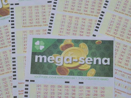 Mega-Sena pode pagar R$ 16 milhões nesta quinta-feira; veja dezenas sorteadas