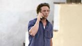 The Bear's Jeremy Allen White steps out for lunch date in LA