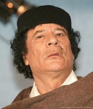 Muammar Gaddafi