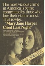 Mary Jane Harper Cried Last Night (TV Movie 1977) - IMDb