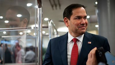 Rubio: Harris a ‘radical California left winger’