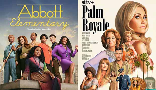 RSVP for Showrunners Emmy nominees panel on August 14: ‘Abbott Elementary’ and ‘Palm Royale’