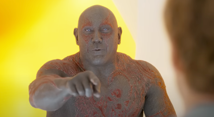 Dave Bautista Never Got Guardians Of The Galaxy Closure: "It's Hard To Live With"