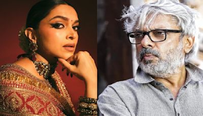 Sanjay Leela Bhansali says he ‘froze’ at Deepika Padukone’s beauty when he first met her: ‘She started talking and I realized…’