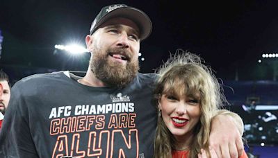 Travis Kelce Reveals His Go-To Date Night Meal When He’s Cooking