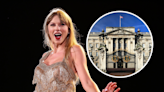 Buckingham Palace honors Taylor Swift: "Swifties at heart"