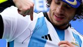 MotoGP: Marco Bezzecchi mantiene vivo el espíritu de Valentino Rossi en la Argentina