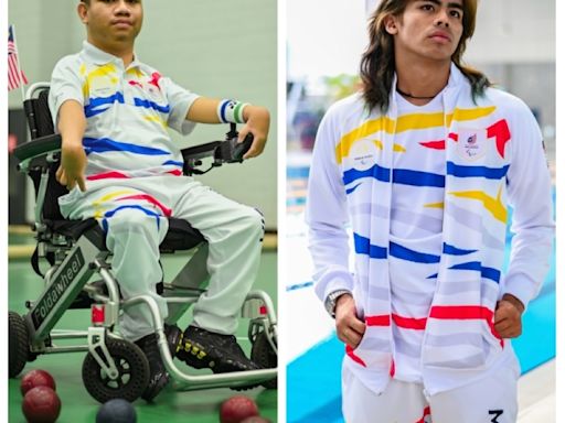 Good as gold: Paralympic Council Malaysia turns trendy uniforms into merchandise after online demand