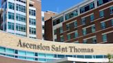 Ascension Saint Thomas electronic health records have been restored after ransomware attack - Nashville Business Journal