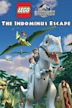 Lego Jurassic World: The Indominus Escape