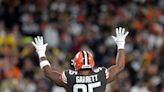 Browns: Myles Garrett is home from the hospital after scary accident