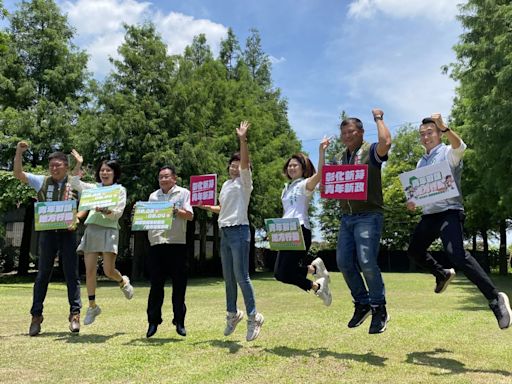 延續青鳥精神 彰化新芽連線復辦「半線新芽青年營」