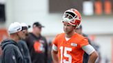 Browns sign 5th quarterback at conclusion of rookie minicamp