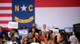 Vice President Kamala Harris to visit North Carolina Thursday, counter-programming RNC