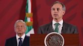 Hugo López-Gatell regresa a la escena política como asesor de López Obrador
