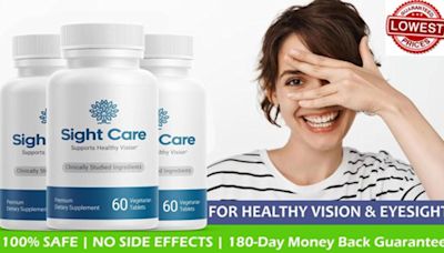 Sight Care Reviews (Real or Fake) Should You Buy Sight Care Eye Vision Supplements? Read Ingredients, Costs, and Consumer Reports...