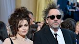 Helena Bonham Carter wore black to signify ‘mourning’ over Tim Burton split