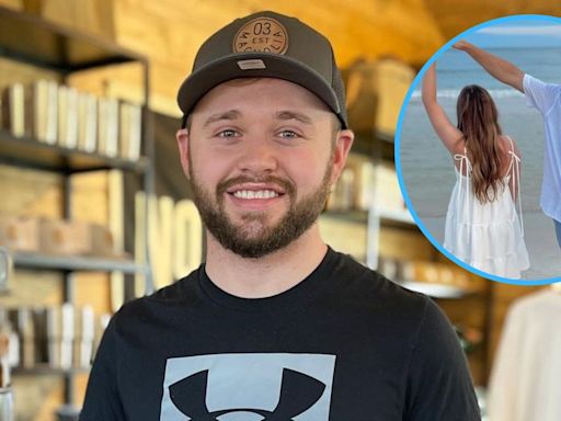 Counting On’s Jason Duggar Debuts Courtship With Mystery Woman