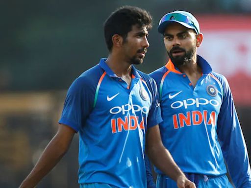 Jasprit Bumrah Honours Virat In Unique Way, Uses Kohli's Audio In His Social Media Post