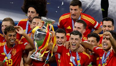 EURO 2024 winner Morata expected to undergo Milan medical on Tuesday