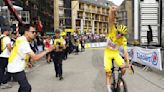 Tour de France 2024: le classement général des coureurs et des équipes après la 15e étape