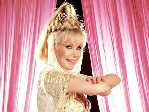 I Dream Of Jeannie’s Barbara Eden Is Making a New Signature Look For Herself at 92