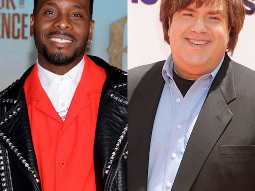 Kel Mitchell Says Dan Schneider Once Brought Him Into a Closet, Yelled "Wild Stuff" During Argument - E! Online