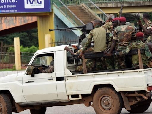 Guinée: mort en détention de l'ex-chef d'état-major des armées Sadiba Koulibaly