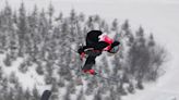 Canada's Édouard Therriault skis to big air World Cup silver in Beijing