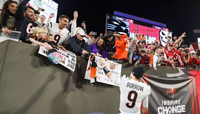 Interesting... Joe Burrow Describes His Relationship With Fans