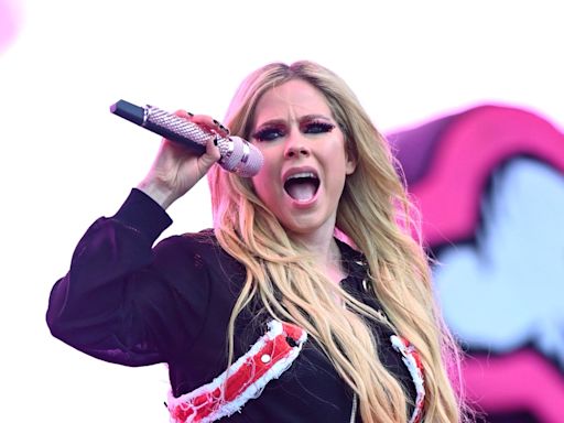 Glastonbury 2024 live: Avril Lavigne, Shania Twain and Burna Boy are Sunday highlights ahead of SZA headliner