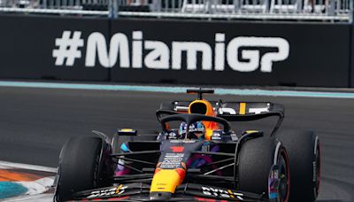 F1 Miami Grand Prix live updates: Sprint qualifying results from the Miami International Autodrome