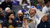 Lakers' James, Warriors' Curry to meet again in playoffs