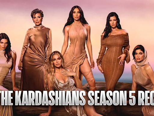 The Kardashians Season 5: The 5 Most Shocking Moments