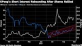 XPeng’s $31 Billion Gap Shows Hazy China EV Outlook