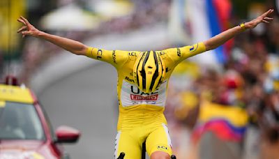 Pogacar tightens grip on yellow jersey with stage 19 victory