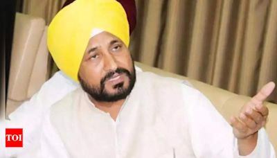Channi’s salvo: Pb excise scam bigger | Chandigarh News - Times of India