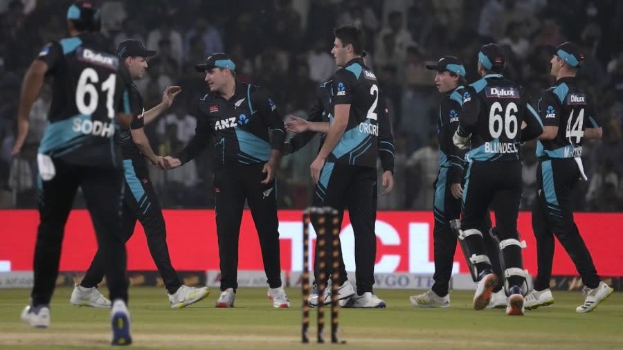 Recent Match Report - Pakistan vs New Zealand 4th T20I 2024 | ESPNcricinfo.com