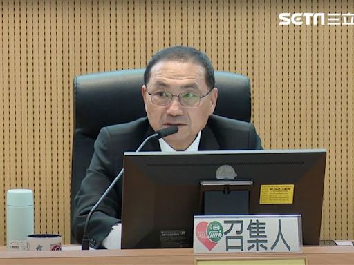 覆議案6／21表決「參加國民黨新北宣講」？侯友宜喊樂見：視情形來處理